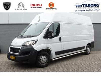 Peugeot BOXER 335 2.2 BlueHDi 140 L3H3 Premium VERKOCHT!