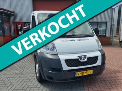 Peugeot BOXER 335 2.2 HDI L4/Airco/Nieuwe Apk