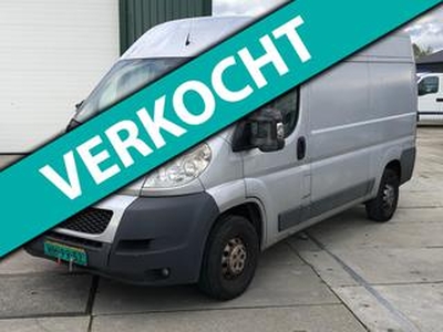 Peugeot BOXER 335 3.0 HDI L2H2 116kw 2007 Nap/APK!