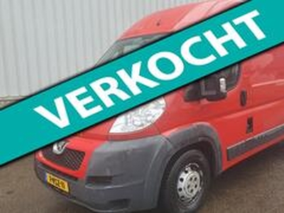 Peugeot BOXER 435 2.2 HDI L3H3 ,TURBO KAPOT !!!!!!!!!!!!!!!!