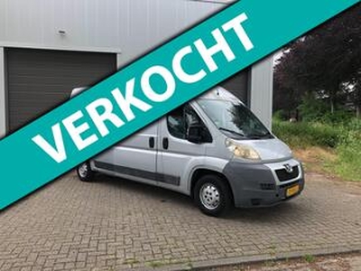 Peugeot BOXER GEZOCHT GEVRAAGD ALLE DUCATO JUMPER BOXER TOPPRIJZEN