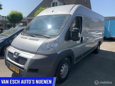 Peugeot BOXER L4 H2 3.0 HDI 116KW 209.DKM AIRCO CAMERA