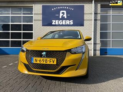 Peugeot e-208 EV Active 50 kWh -ALL IN PRIJS- BTW auto