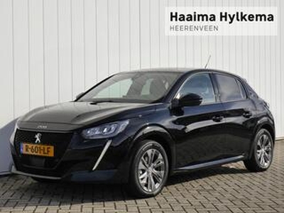 Peugeot e-208 EV Allure 50 kWh 3-Fase 8% Bijtelling | Navigatie | Achteruitrijcamera