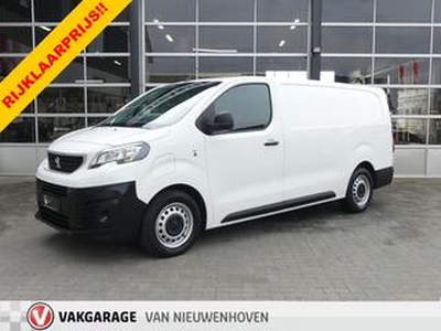 Peugeot e-Expert L3 50kWh Pro (Vanaf ?. 325,- p.m. financiering)