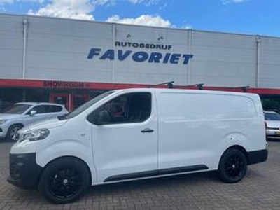 Peugeot EXPERT 2.0BlUEHDI/L3H1/AC/ACARPLAY/THAAK/DAKDRAGERS/18