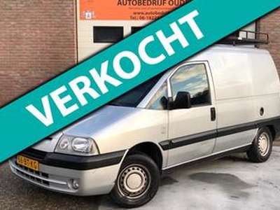 Peugeot EXPERT 220C 1.9D Avantage 2005 Youngtimer/166DKM NAP