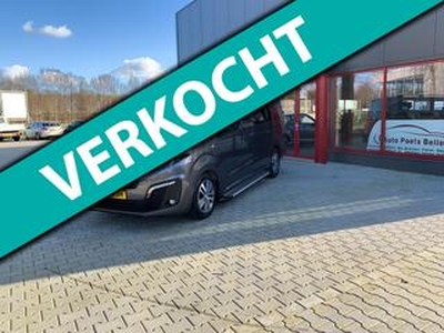 Peugeot EXPERT 231L 2.0 BlueHDI 180 DC Premium / Automaat / Dealer Onderhouden / 1E Eigeaar /