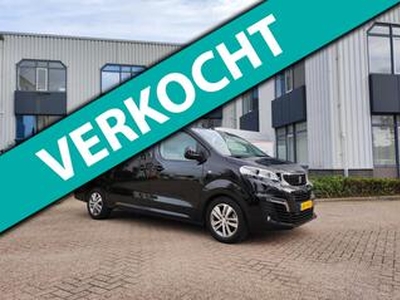 Peugeot EXPERT 231L 2.0 BlueHDI 180 DC Premium Pack AUTOMAAT