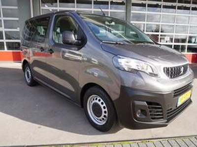 Peugeot EXPERT Combi BlueHDi 120PK Compact S&S 9 Persoons Nr. V011 | Airco | Cruise