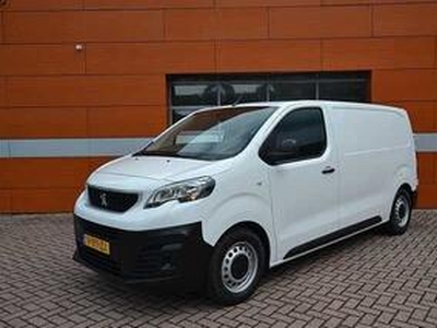 Peugeot EXPERT Frigo Camionette Nieuw