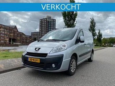 Peugeot EXPERT VERKOCHT!