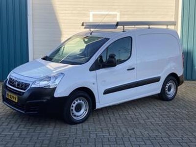 Peugeot PARTNER 120 1.6 75Pk BlueHDi 75 L1 XR / Cruise / SCHUIFDEUR / IMPERIAAL / Apk t/m 30-11-2025