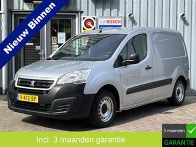 Peugeot PARTNER 120 1.6 BlueHDi 75 L1 Premi?re. | PRIJS IS EX BTW ! |