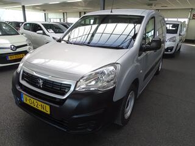 Peugeot PARTNER 120 1.6 BlueHDi 75 L1 Profit+, Trekhaak, Airco