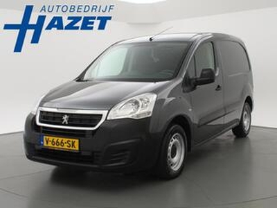 Peugeot PARTNER 120 1.6 BlueHDi PREMIUM + TREKHAAK / CRUISE / AIRCO