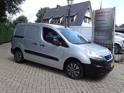 Peugeot PARTNER 120 1.6 BlueHDiL1Pre Marge Btw bpm vrij 1e eig