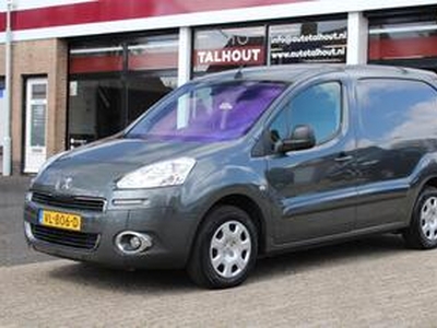 Peugeot PARTNER 120 1.6 e-HDI L1 Navteq 2Tronic - Navigatie - Pdc - Schuifdeur -