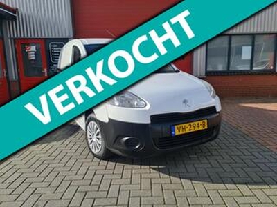 Peugeot PARTNER 120 1.6 e-HDI L1 XT Profit +3persoons/Trekhaak/set winter banden