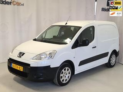 Peugeot PARTNER 120 1.6 e-HDI L1 XT Profit +|NAP|1E EIG|APK04-2025|NAVI|AIRCO|SCHUIFDEUR|ELEK RAMEN