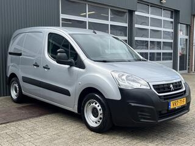 Peugeot PARTNER 120 1.6 HDi 10x voorradig Marge Airco Btw / Bpm vij Cruise controle Parkeerhulp achter Navigatiesysteem Dealer onderhouden Euro 6 Ex overheid Bpm en btw vrij voor particulier gebruik!! Marge