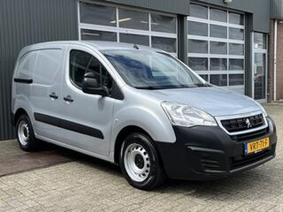 Peugeot PARTNER 120 1.6 HDi 10x voorradig Marge Airco Btw / Bpm vij Cruise controle Parkeerhulp achter Navigatiesysteem Dealer onderhouden Euro 6 Ex overheid Bpm en btw vrij voor particulier gebruik!! Marge