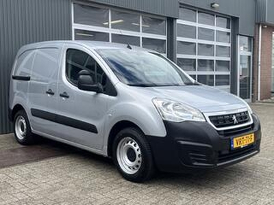 Peugeot PARTNER 120 1.6 HDi 10x voorradig Marge Airco Btw / Bpm vij Cruise controle Parkeerhulp achter Navigatiesysteem Dealer onderhouden Euro 6 Ex overheid Bpm en btw vrij voor particulier gebruik!! Marge