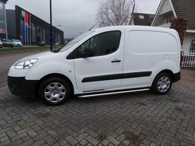 Peugeot PARTNER 120 1.6 HDI L1 Airco,Schuifdeur,3pers