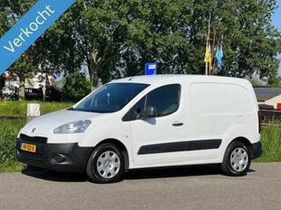 Peugeot PARTNER 120 L1 XT 1.6 e-HDi 90pk