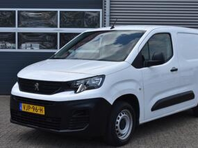 Peugeot PARTNER 1.5 BLUEHDI GRIP / BLUETOOTH / AIRCO / PARK SEN ACHTER