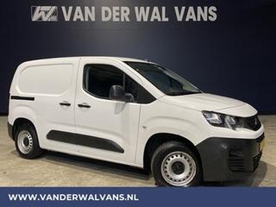 Peugeot PARTNER 1.6 BlueHDI L1H1 Euro6 Airco | Cruisecontrol | bluetooth telefoonvoorbereiding