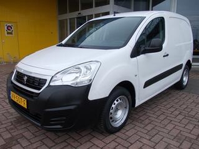 Peugeot PARTNER 1.6 HDI AIRCO, CRUISE CONTR., PD