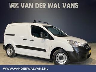 Peugeot PARTNER 1.6BlueHDi L1H1 Euro6 Airco | Cruisecontrol | Trekhaak bluetooth telefoonvoorbereiding