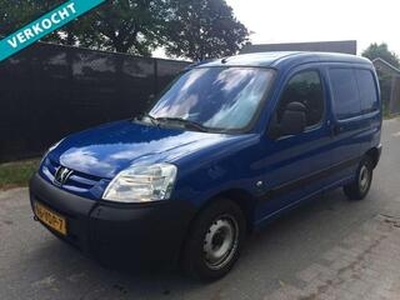 Peugeot PARTNER 170C 1.6 HDI Avantage 500kg