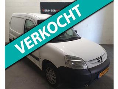 Peugeot PARTNER 170C 2.0 HDI /2EIGENAREN/NIEUWE APK!