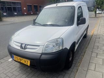 Peugeot PARTNER 170C 2.0 HDI Avant.