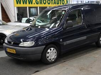 Peugeot PARTNER 170C 2.0HDI CAMPER Camper uitvoering