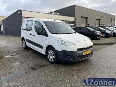 Peugeot PARTNER bestel 120 1.6 e-HDI L1 XT Profit + 2Tronic