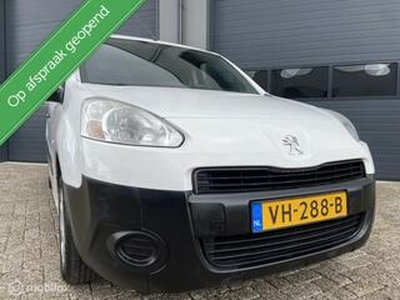 Peugeot PARTNER bestel 120 1.6 HDI L1 XR Profit +