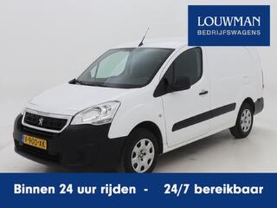 Peugeot PARTNER Electric L2 Premium 49KW Lang WLTP 175 KM Actieradius Airco Carplay Camera