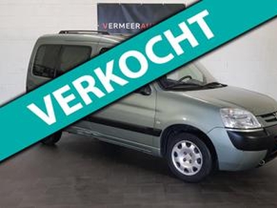 Peugeot PARTNER MPV 1.4 Zenith 2 2005