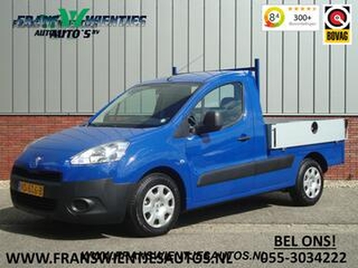 Peugeot PARTNER | Pick Up 122 1.6 HDI L1 XR | Airco | Cruise control | Lage Km!! |