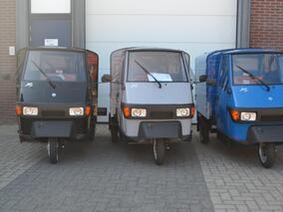 Piaggio APE 50 Van