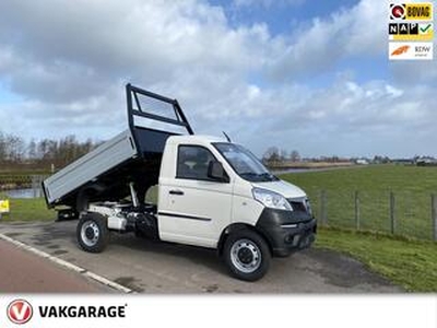 Piaggio PORTER NP6 NEW MODEL PORTER NP6 - 1.5L