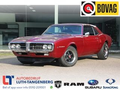 Pontiac FIREBIRD 400 | Volledig gerestaureerd |