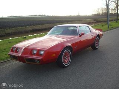 Pontiac FIREBIRD Redbird 4.9 v8