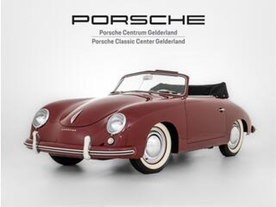 Porsche 356 1500 Pre A 1953