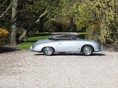 Porsche 356 356A Speedster Carrera 1500 GS