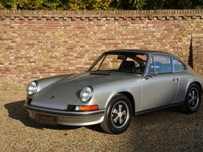 Porsche 911 2.4 S Coup? PRICE REDUCTION! Matching numbers, Previously restored, Runs fantastic