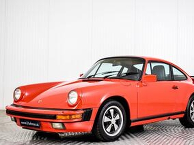 Porsche 911 3.2 Coup?